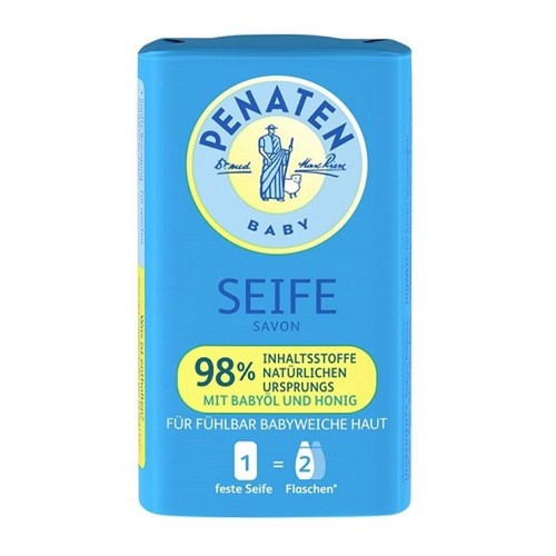 Penaten soap 90g with - baby, oil
