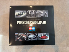 Tamiya Porsche Carrera GT 1:12