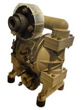 Crane Process DL40-PM-FFT Druckluft-Membranpumpe -used-