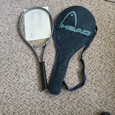Head Tennisschläger mit Tragetasche   Gebrauchsspuren