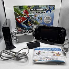 Nintendo Wii U Konsole Mario