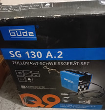 Güde SG 130 A.2