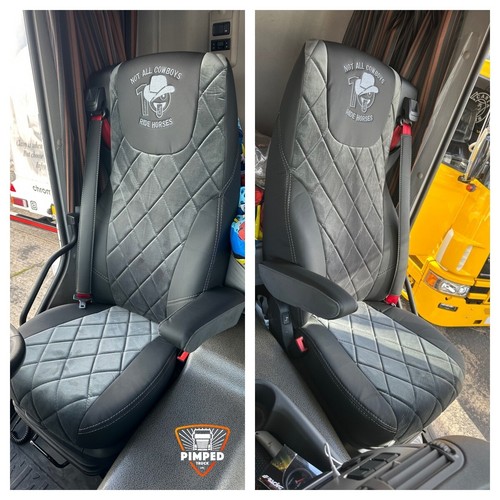 Sitzbezüge für daf xg - daf, /