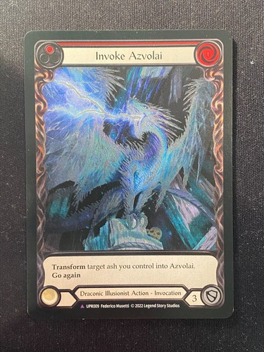 Invoke azvolai - invoke, (upr009)