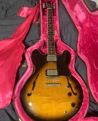 Gibson usa 335 - usa, vintage