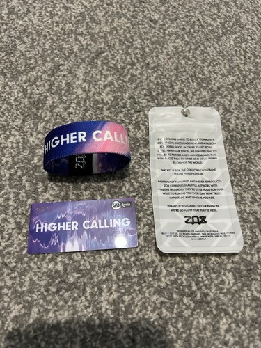 Zox higher calling armband und - higher,