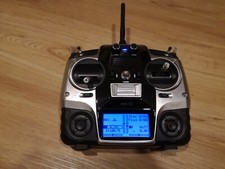 Fernsteuerung Graupner Hott mx-12 wie neu