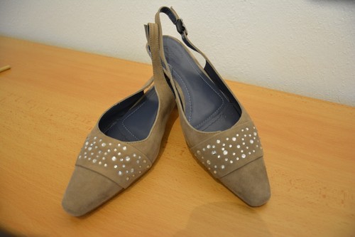 Sling pumps der - der, marke