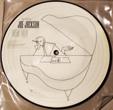Joe Jackson - Real Men /