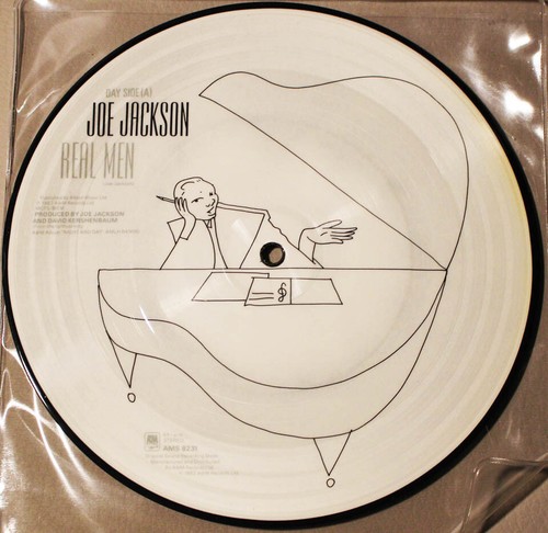 Joe jackson real - real, men