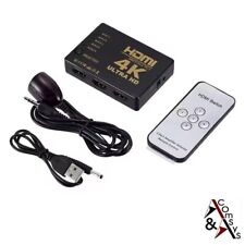 HDMI Switch 5-in-1-Out