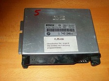  DME BMW 316i E36 M43  Bosch