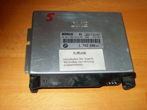 Dme bmw 316i - ,