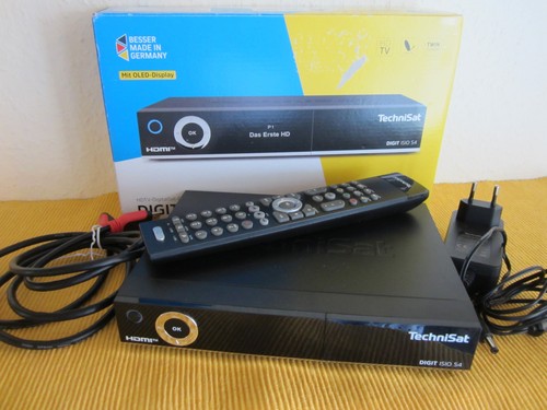 Technisat hdtv sat - technisat,