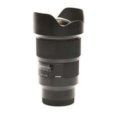 Sigma 20mm F1.4 DG HSM Art
