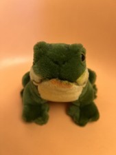 Original STEIFF Tier / Frosch COSY FROGGY 056338