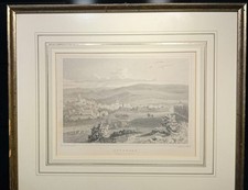 Osterode am Harz / Stahlstich