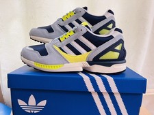 Adidas ZX 8000 Torsion Blau