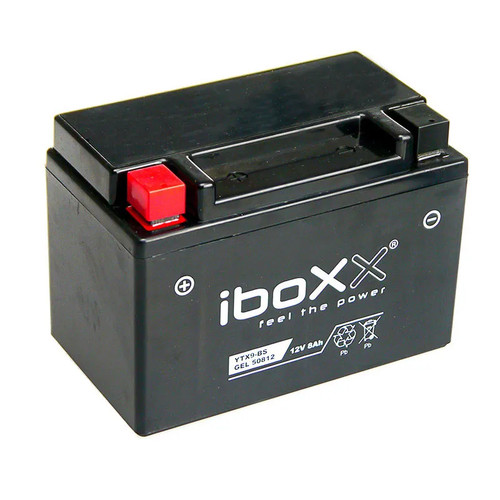 Motorrad batterie ytx9 gel - motorrad,