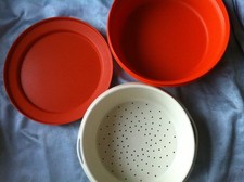 Tupperware Siebservierer
