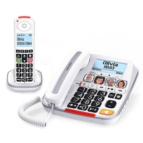 Swissvoice xtra 3355 combo - 3355,