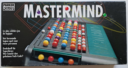 Mastermind denkduell für - mastermind,