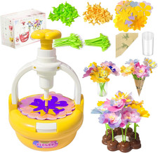DUDUMILA Blumenpresse Kinder