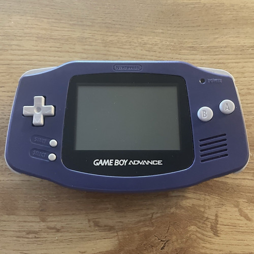 Nintendo game boy - nintendo, advance