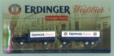 Werbetruck Erdinger Weissbier