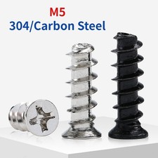 Langlebige Schrauben Computer PC Gehäuse Lüfter Befestigung Schrauben für Lüfter