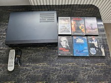 Medion MD81664 VHS Videorecorder DVD Recorder HDMI VHS AUF DVD  Digitalisieren