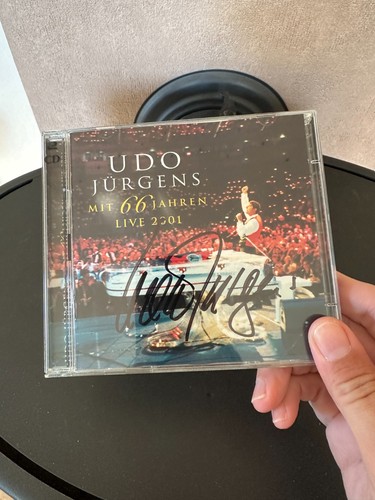 Udo jürgens mit - udo, 66