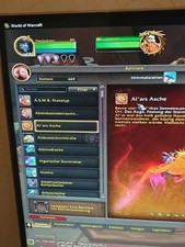 wow Spielzeit/ acount :45