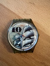 Swatch Armbanduhr   10,- DM