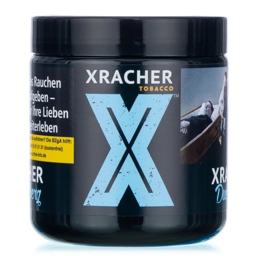 Xracher tabak duesenberg 200g - xracher,