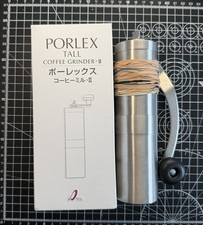Porlex Tall II Manuelle