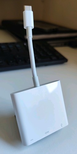 Apple usb digital av - usb-c,