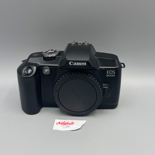 Canon eos 5000 - eos, defekt