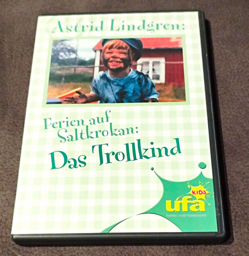 Universum film astrid - astrid, lindgren