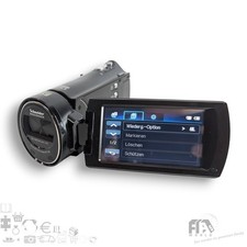 Samsung HMX-H300 BP Full HD Camcorder Video Kamera OIS Duo  BSI Sensor Tauch⚡️