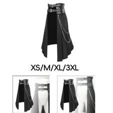 Herren Punk Rock Verstellbarer