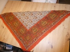 DDR Damen  Halstuch  90 x 90