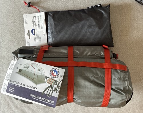 Big agnes copper spur - copper, hv