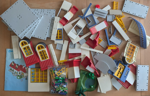 Playmobil 3965 haus - playmobil,