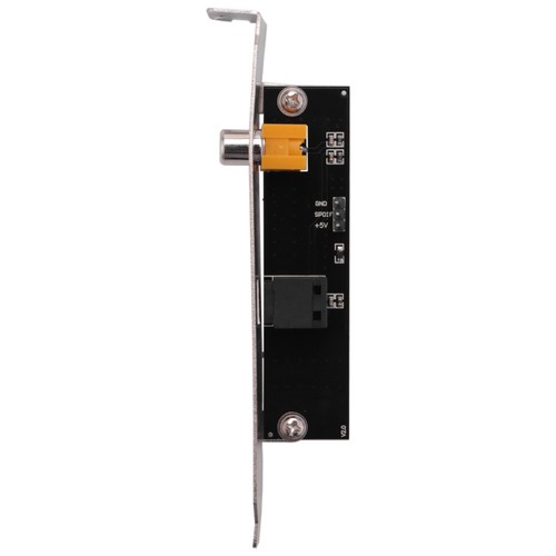 Spdif optical und out - und,