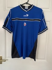Jako Hansa Rostock 2000/2006 Fußball Trainingsshirt Small Herren selten "