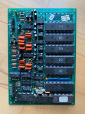 ELKA  OMB5   Board 1708 Sound Platine   Ersatzteil