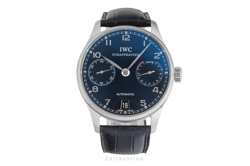 Iwc portugieser days - portugieser, 7