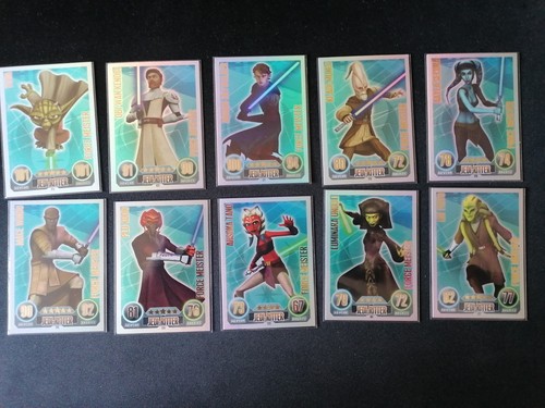 Star wars clone - wars, force