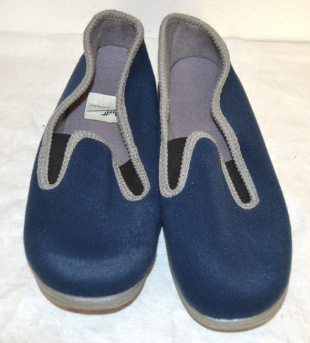 Vintage herren hausschuhe - herren, gr